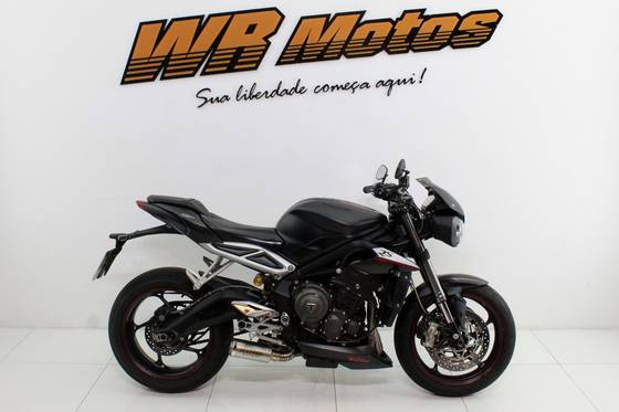 TRIUMPH STREET TRIPLE 765 RS TRIUMPH STREET TRIPLE 765 RS